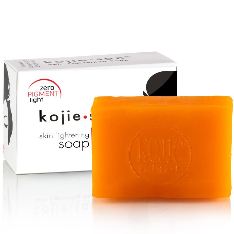 Kojie San Skin Lightening Kojic Acid Soap G Single Bar Simply Glow