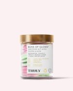 Buns Of Glowry, Tighten + Glow Smoothing Butt Polish, Firms + minimizes  appearance of fine lines and cellulite, Hydrates + Plumps – Truly Beauty