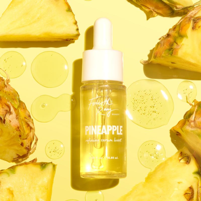 FOURTH RAY® BEAUTY pineapple face serum boost – Simply Glow