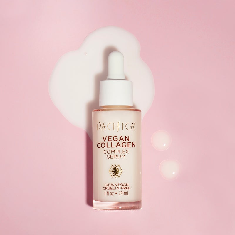 Pacifica Vegan Collagen Complex Serum – Simply Glow