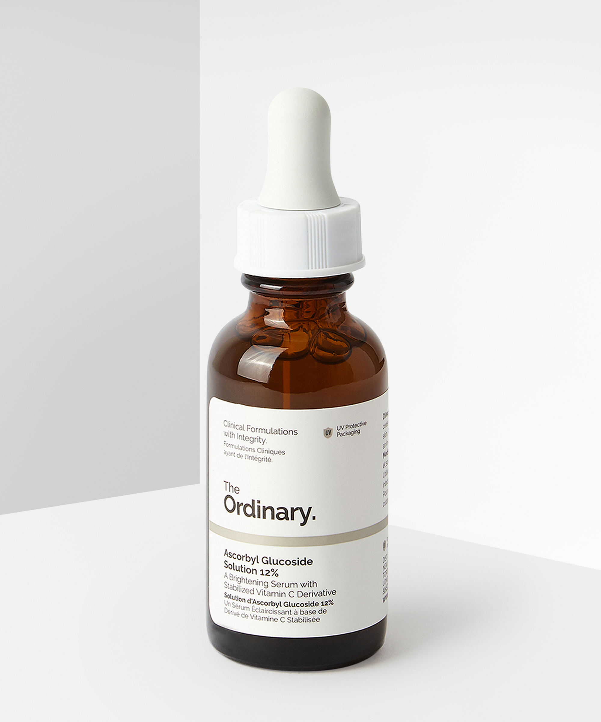 The Ordinary Ascorbyl Glucoside Solution 12 30ml Simply Glow