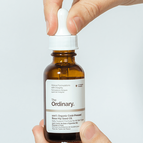The Ordinary 100 Organic ColdPressed Rose Hip Seed Oil (30ml) Simply Glow