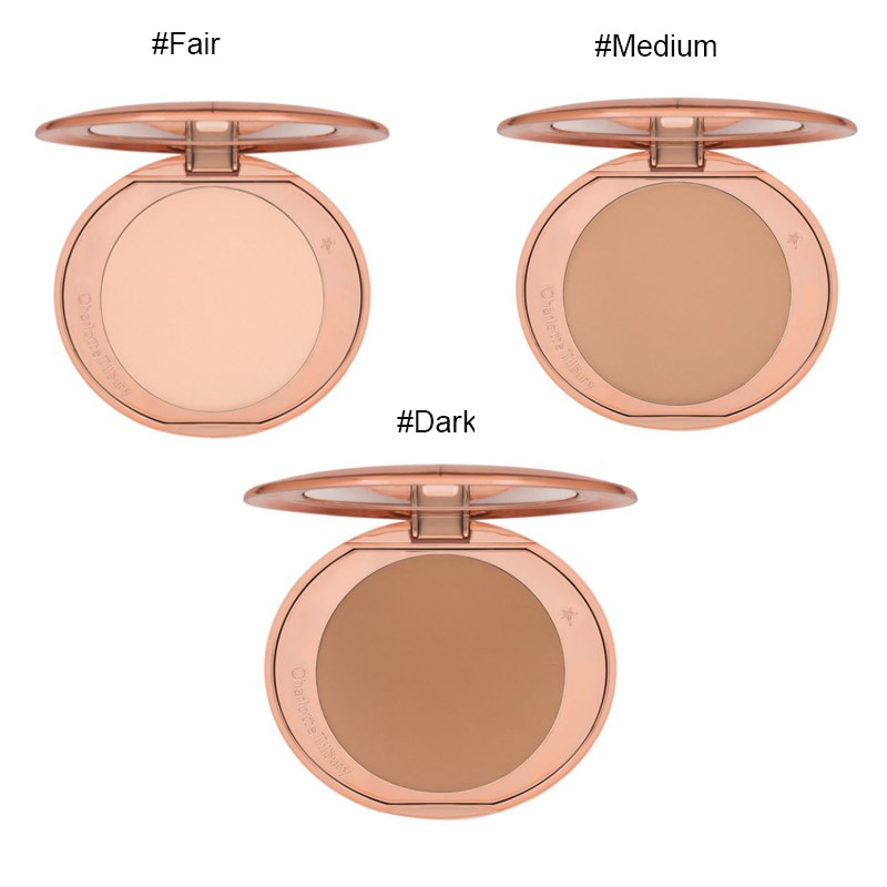 Charlotte Tilbury Airbrush Flawless Finish Powder Simply Glow