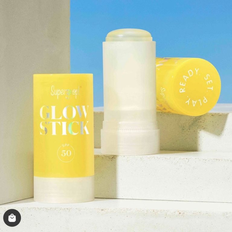 SUPERGOOP! GLOW STICK SPF 50 Simply Glow