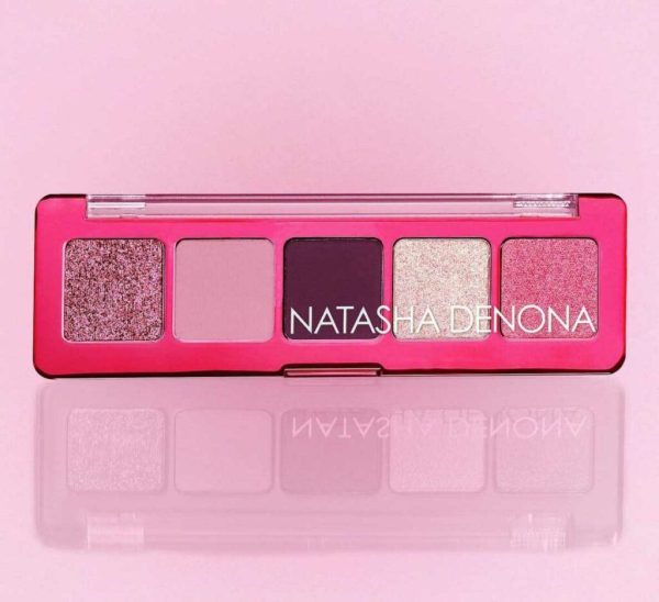 Natasha Denona Mini Love Eyeshadow Palette – Simply Glow