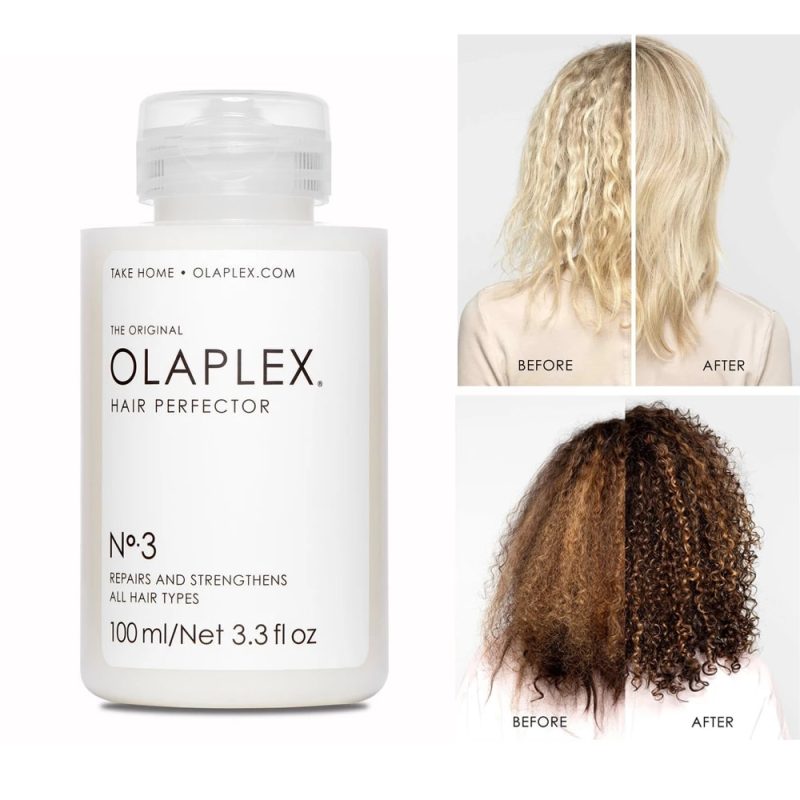 Olaplex No 3 Hair Perfector 100ml Simply Glow