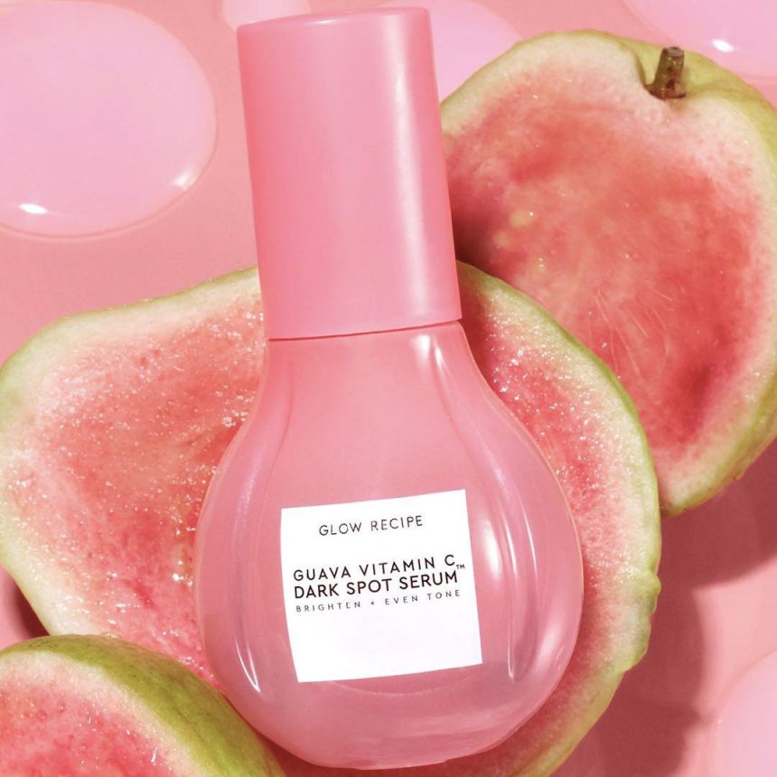 GLOW RECIPE GUAVA VITAMIN C + FERULIC DARK SPOT SERUM 30ML Simply Glow