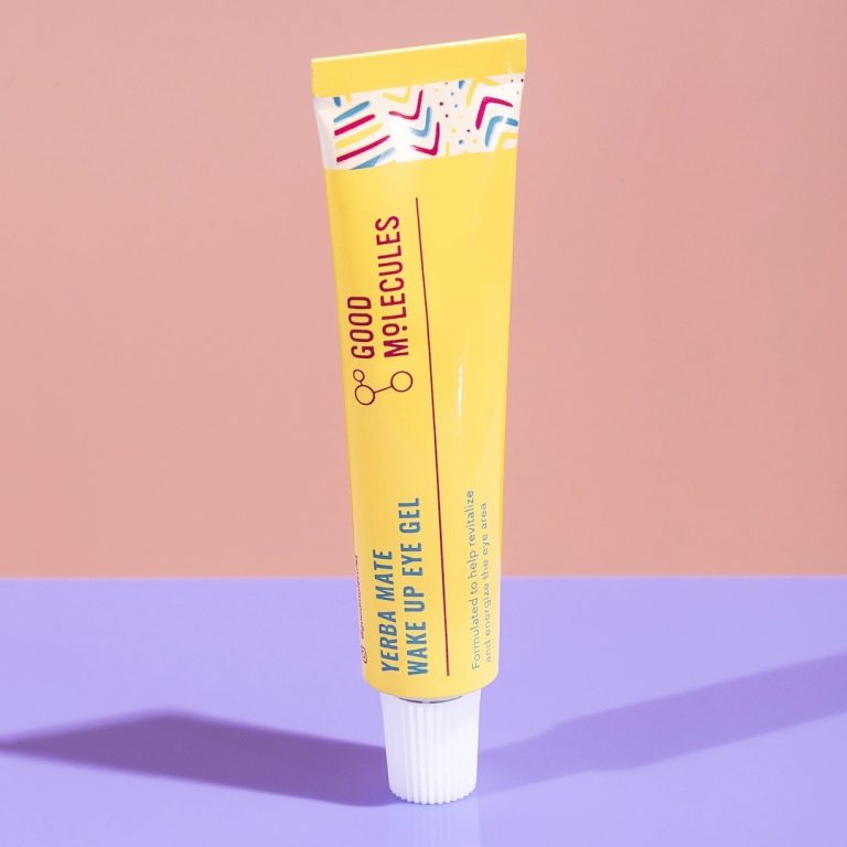 Good Molecule YERBA MATE WAKE UP EYE GEL Simply Glow