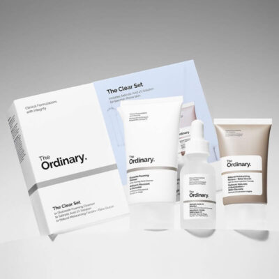 The Ordinary The Clear Set