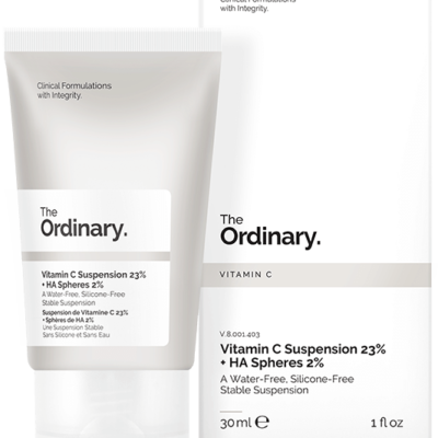 Vitamin C Suspension 23% + HA Spheres 2% (By The Ordinary, 30ml)