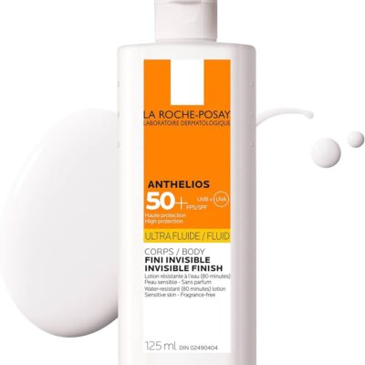 La Roche-Posay Anthelios Ultra Fluid Sunscreen SPF50+  - CANADA