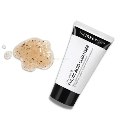 The Inkey List – Fulvic Acid Brightening Cleanser 50ML -UK