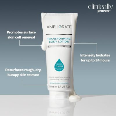 Ameliorate Transforming Body Lotion 200ml