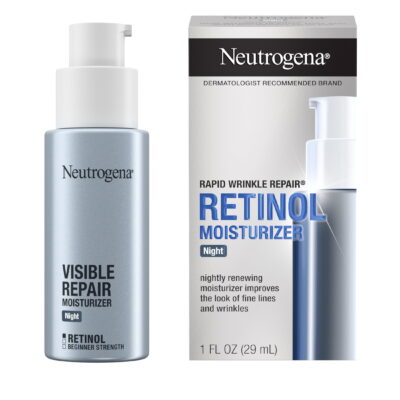 Neutrogena Rapid Wrinkle Repair, Moisturizer, Night Cream- Canada