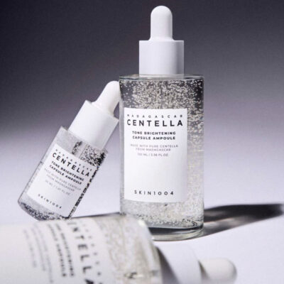 SKIN1004 Madagascar Centella Tone Brightening Capsule Ampoule