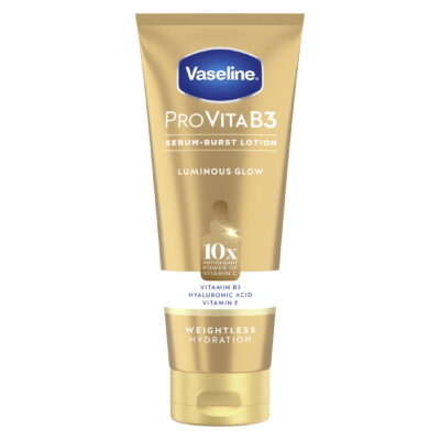 Vaseline Pro VitaB3 Serum Burst Hydrating Lotion  - Canada