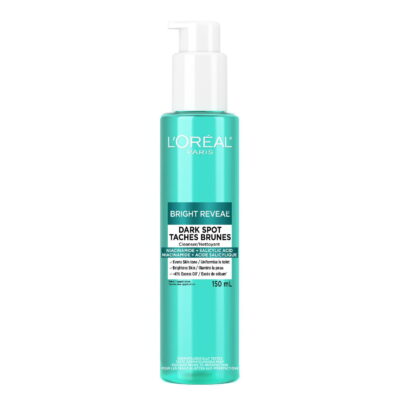 L'Oréal Paris Dark Spot Face Cleanser, 150ml, with Niacinamide - Canada