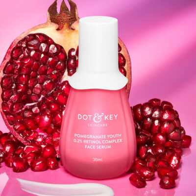 Dot & Key Pomegranate Youth 0.2% Retinol Complex Face Serum