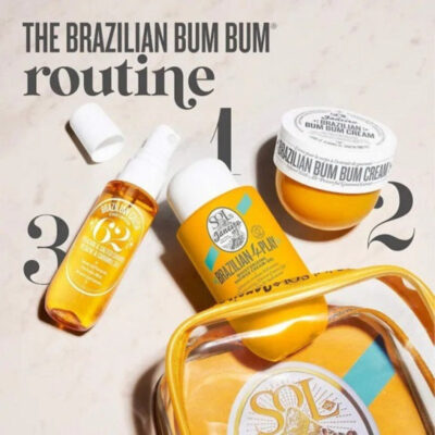 Sol de Janeiro  Brazilian Bum Bum Jet Set