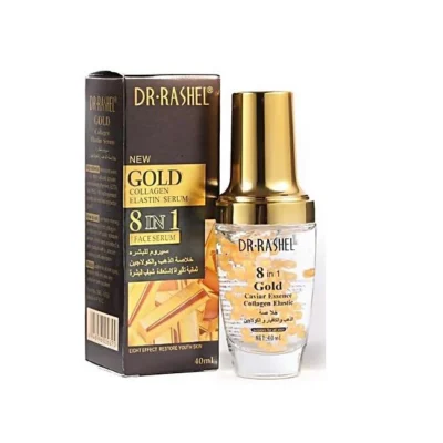 Dr. Rashel Gold Collagen Elastin 8 in 1 Face Serum 40 ML