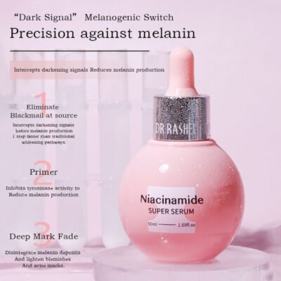 Dr. Rashel Fade Dark Spots Niacinamide Super Serum 5% – 50ml