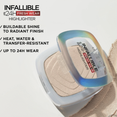 Loreal Paris Infallible Up To 24Hr Highlighter