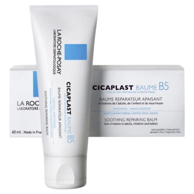 LA ROCHE-POSAY CICAPLAST BALM B5 + DAMAGED SKIN IN HEALING
