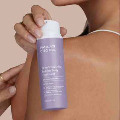 Paulas choice Retinol Skin-Smoothing Body Treatment