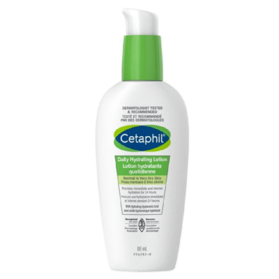 Cetaphil Daily Hydrating Lotion , Normal To Very Dry Skin , 88ml