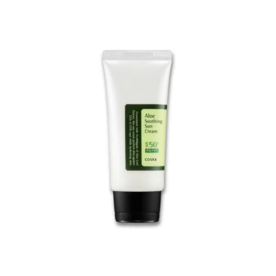 COSRX Aloe Soothing Sun Cream SPF50 PA+++ 50ml