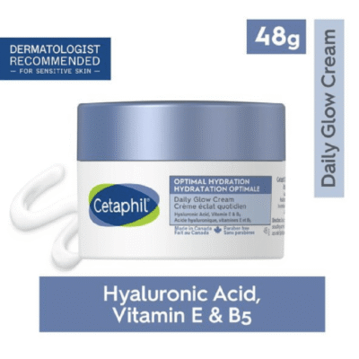 Cetaphil optimal hydration cream 48g