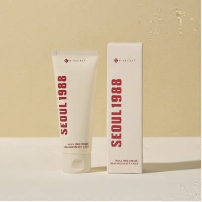 KSECRET - SEOUL 1988 Cream : Retinal Liposome 1% + Fermented Rice
