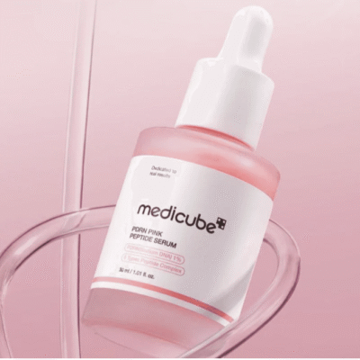 Medicube Collagen PDRN Pink Peptide Serum 30ml
