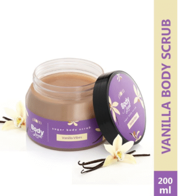 Plum BodyLovin' Vanilla Vibes Sugar Body Scrub