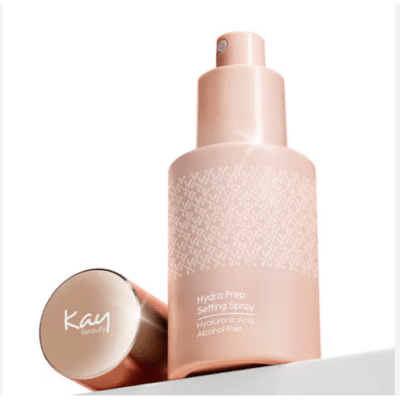 Kay Beauty Hydra - Prep Setting Spray Size: 50ml