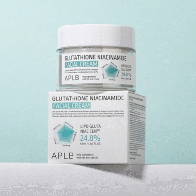 APLB - Glutathione Niacinamide Facial Cream