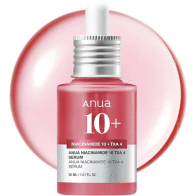 ANUA NIACINAMIDE 10% + TXA 4% BRIGHTENING SERUM Niacinamide 10% + TXA 4% Serum