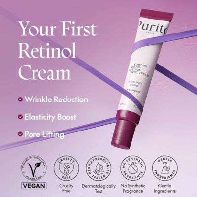 PURITO SEOUL Timeless Bloom Retinol Spot Cream 30ml