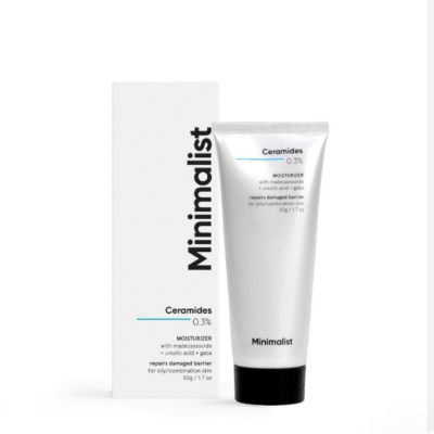 Minimalist Ceramide 0.3% Moisturizer 50g