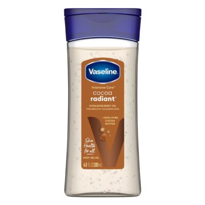 Vaseline COCA RADIANT OIL 200ML