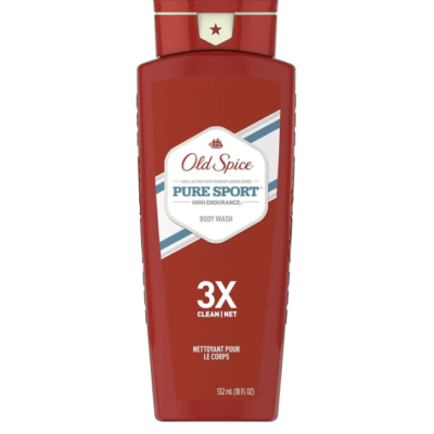 Body Wash for Men by Old Spice, High Endurance Body Wash