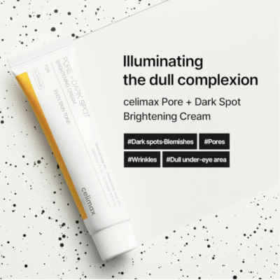 Celimax Pore+Dark Spot Brightening Cream 35ml