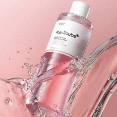 Medicube PDRN Pink Cica Soothing Peptide Toner 250ml