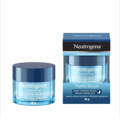 Neutrogena Hydro Boost Night Pressed Serum 48g