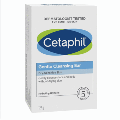 Cetaphil Gentle Cleansing Bar 127g