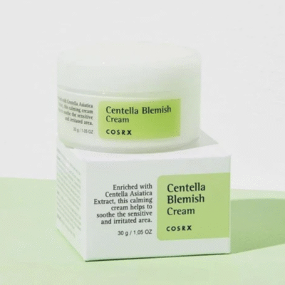 COSRX CENTELLA BLEMISH CREAM FOR ACNE SCARS
