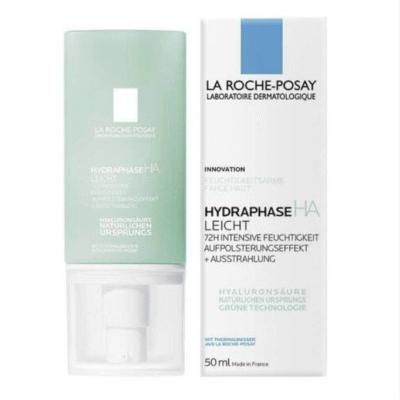 La Roche-Posay Hydraphase Intense Light moisturiser 50 ml