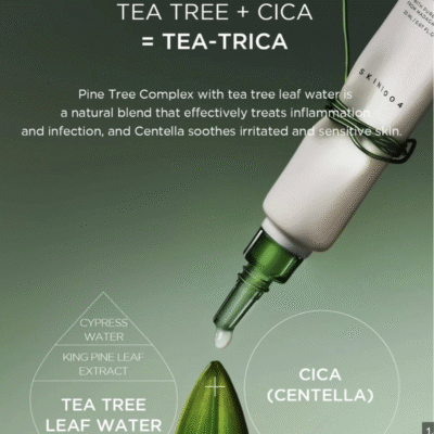 SKIN 1004 - Madagascar Centella Tea-Trica Spot Cream