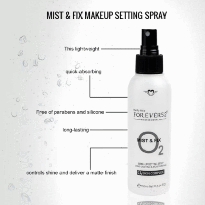 Daily Life Forever52 Makeup Setting Spray Mist & Fix - MSM001 (150ml)