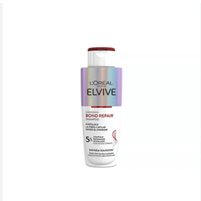 Loreal Paris Elvive Bond Repair Shampoo 200ml